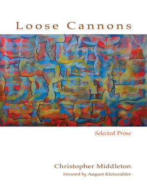 cover image of Loose Cannons